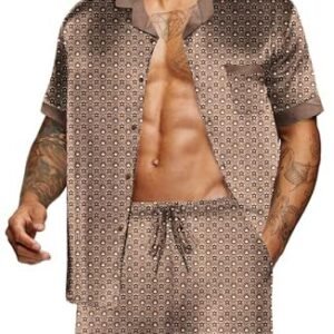 Pyjamas tissus doux et respirants