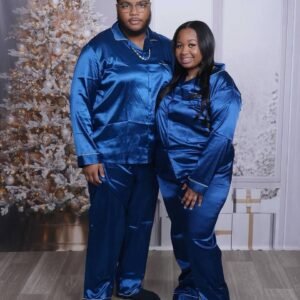 Pyjamas deux pièces