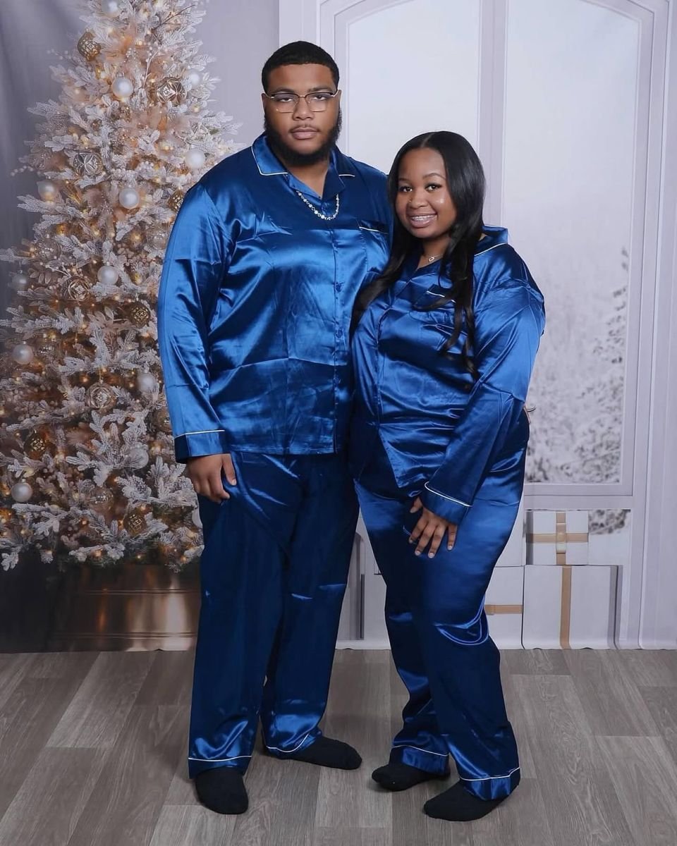 Pyjamas deux pièces