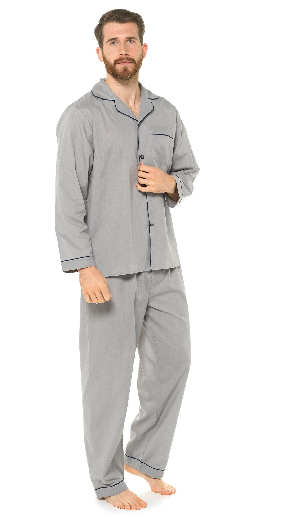 Pyjamas deux pièces