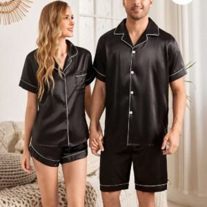 Pyjamas deux pièces