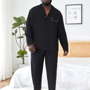 Pyjamas deux pièces