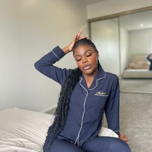 Pyjamas deux pièces