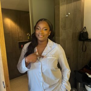 Pyjamas deux pièces