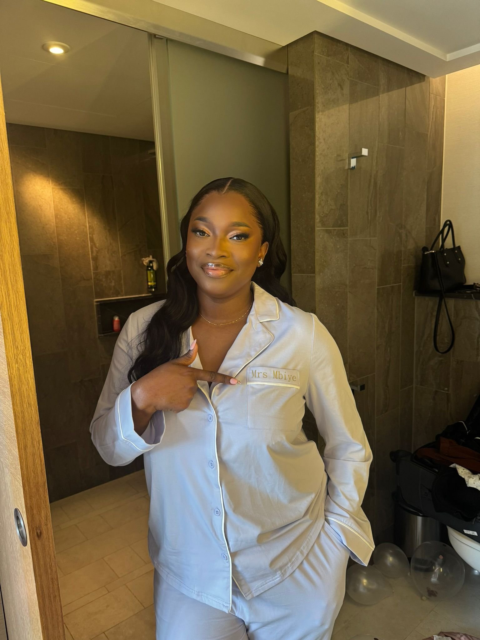 Pyjamas deux pièces