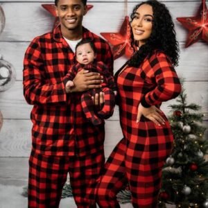 Pyjamas deux pièces