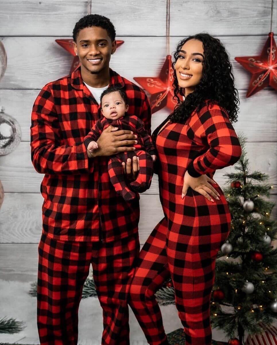 Pyjamas deux pièces